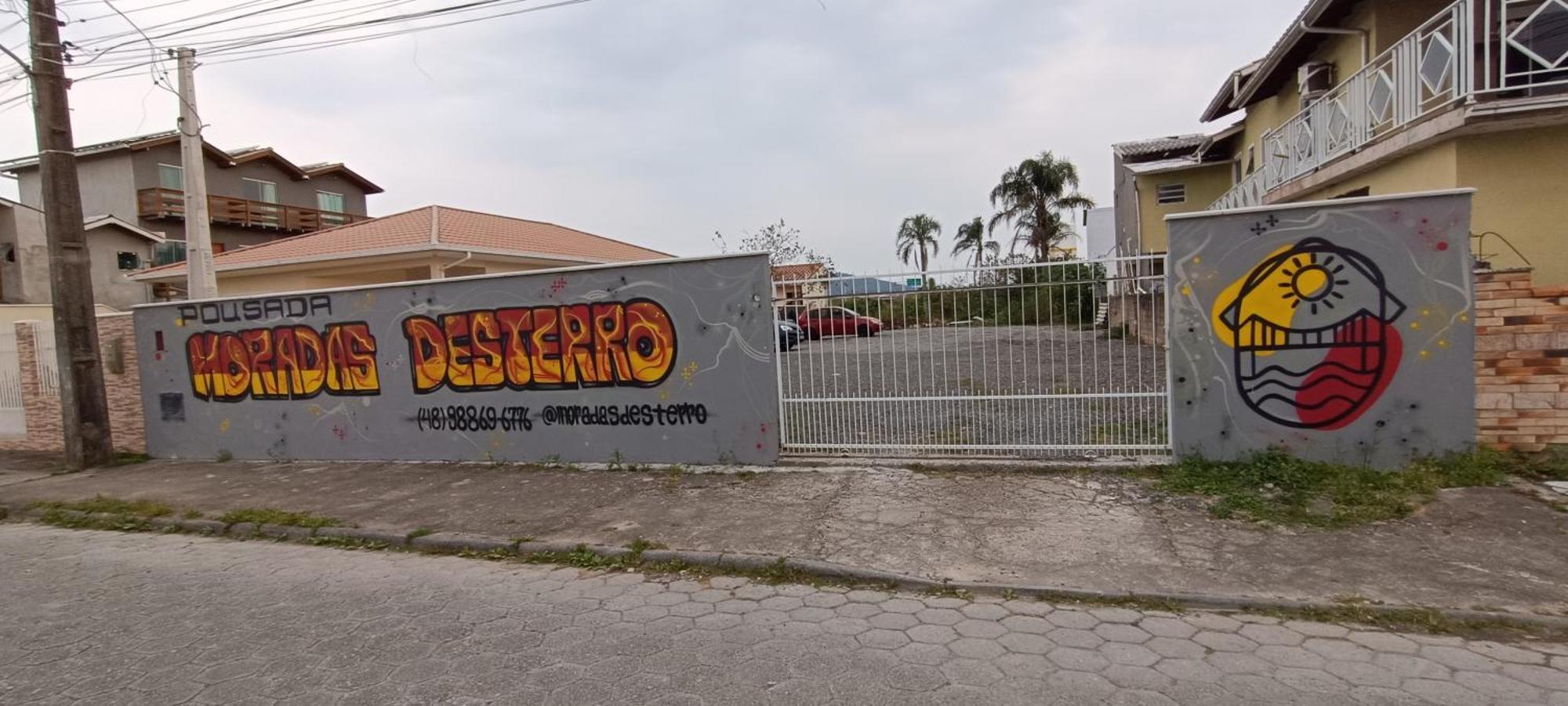 Moradas Desterro, Proximo Ao Aeroporto 02 Флорианополис Экстерьер фото